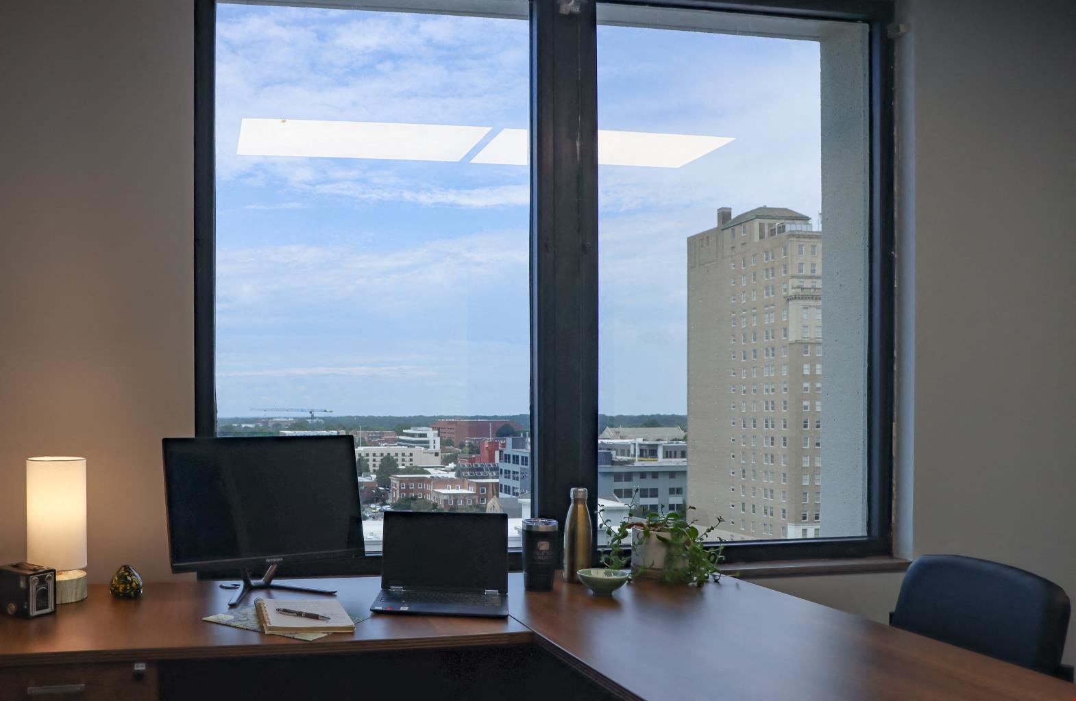 Launch Tower - 102 W 3rd St ste 1000