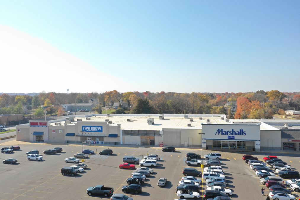 Twin City Plaza
