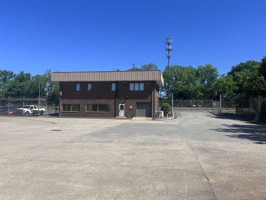 ±2.2-8.5 USABLE ACRES INDUSTRIAL OUTDOOR STORAGE OPPORTUNITY