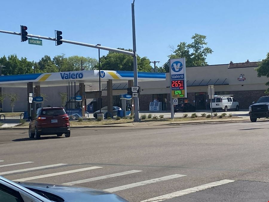 Valero Center
