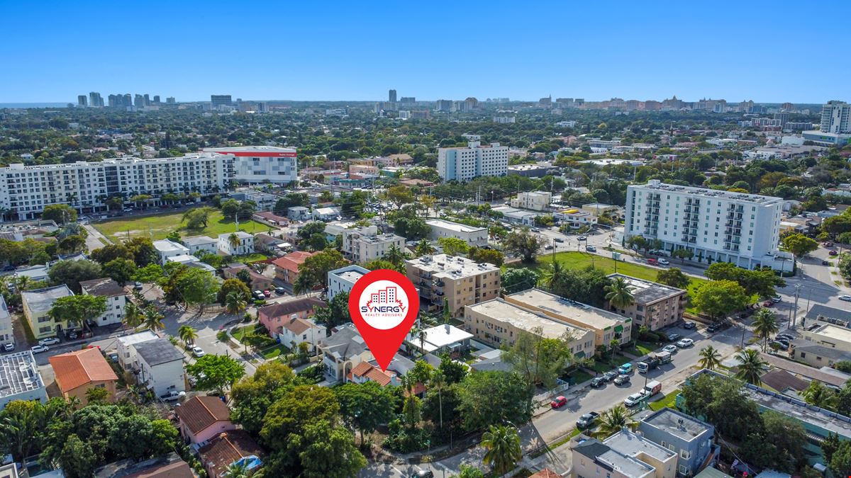 Little Havana 10,000 SF Corner Development Site