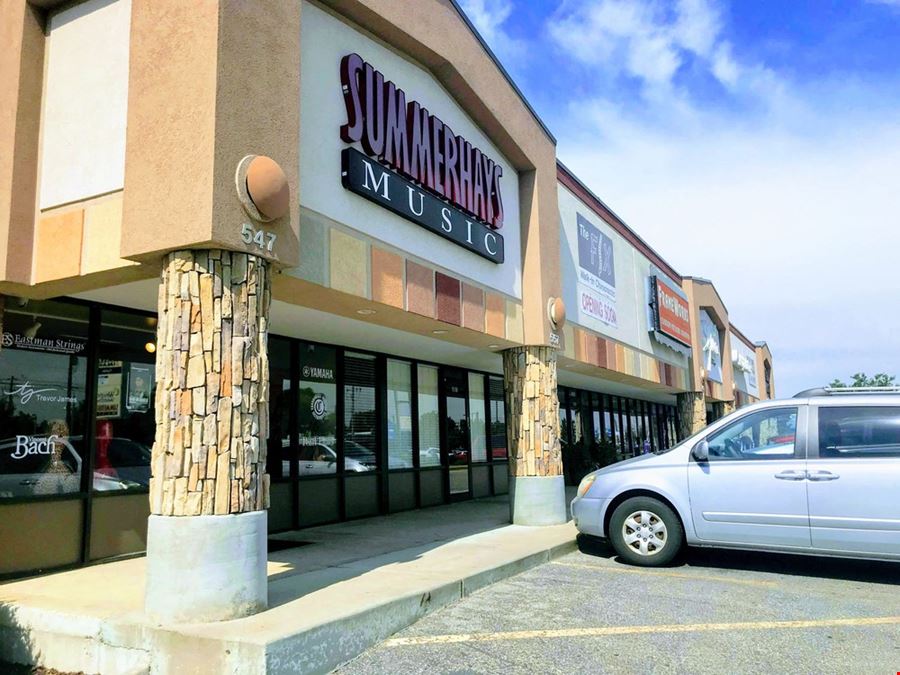 Layton Retail Center
