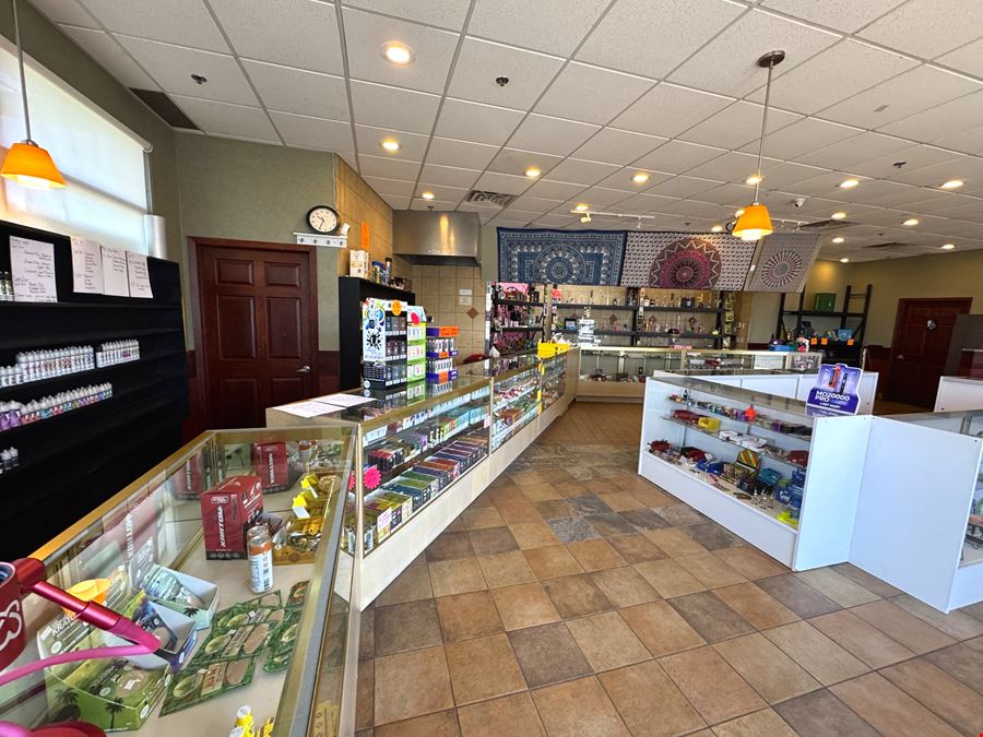 Retail Store Front Condo