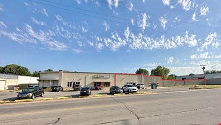 Preview of Industrial space for Rent at 3105 East Reno Avenue