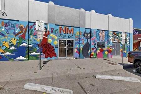 Preview of Events & Media space for Sale at 3011 Monte Vista Blvd NE
