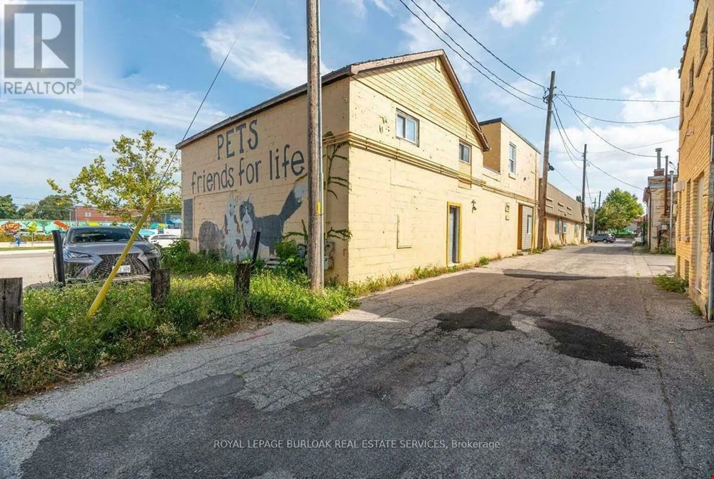 12 Saint Catharine Street