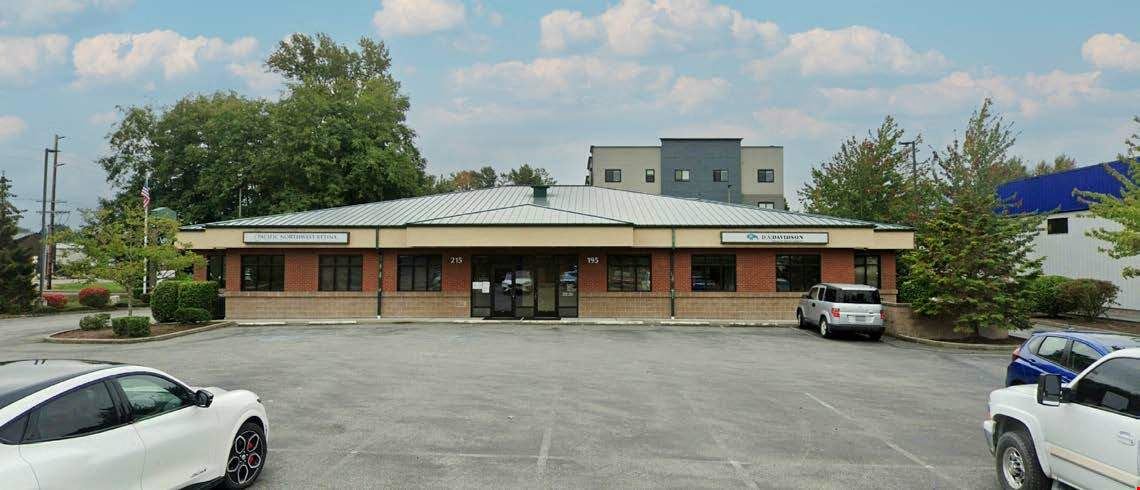 195-265 E George Hopper Road