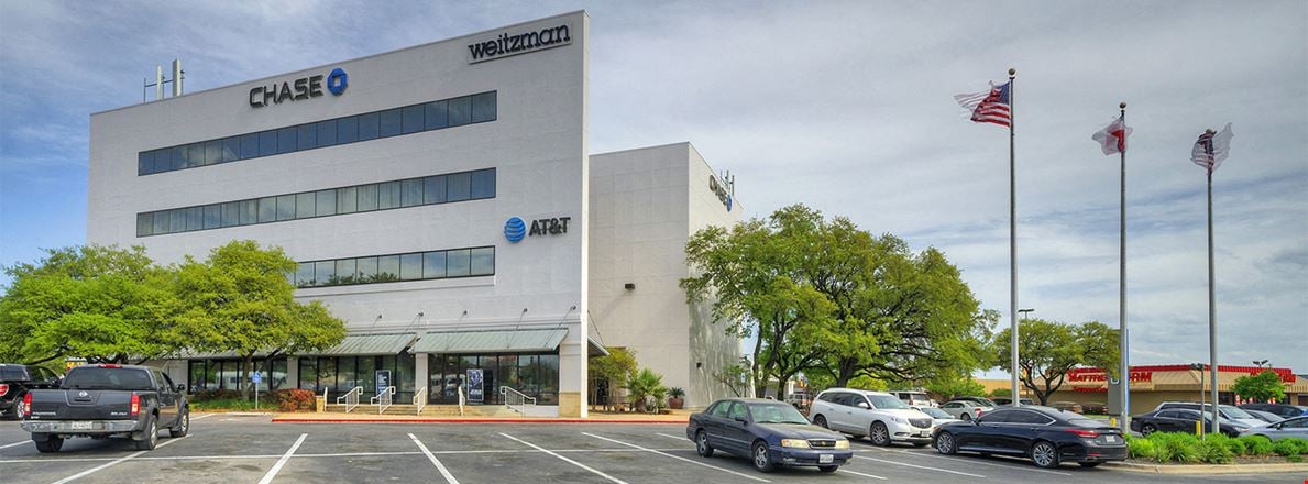 Preview of Office space for Rent at 5407 N IH-35