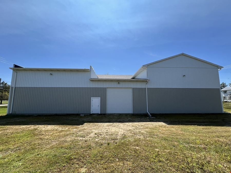 Vassar - New Construction Cannabis/Industrial Building