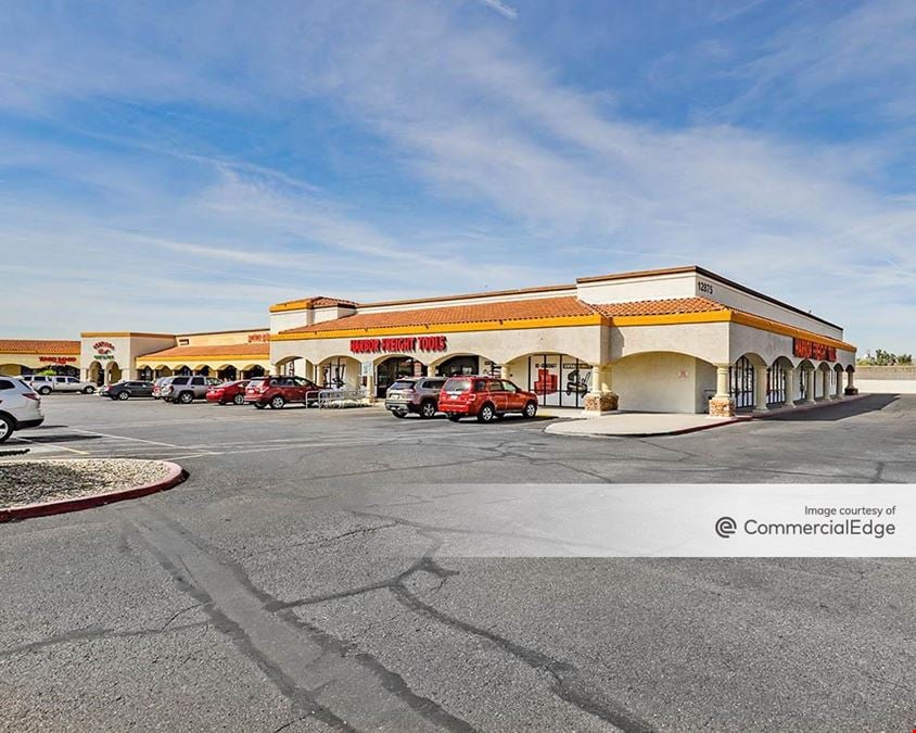 Crossroads Towne Center