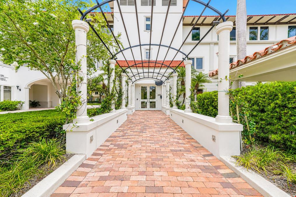 Class "A" Office Space for Lease in Stuart, FL