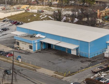 Preview of Industrial space for Rent at 14819 Southlawn Lane