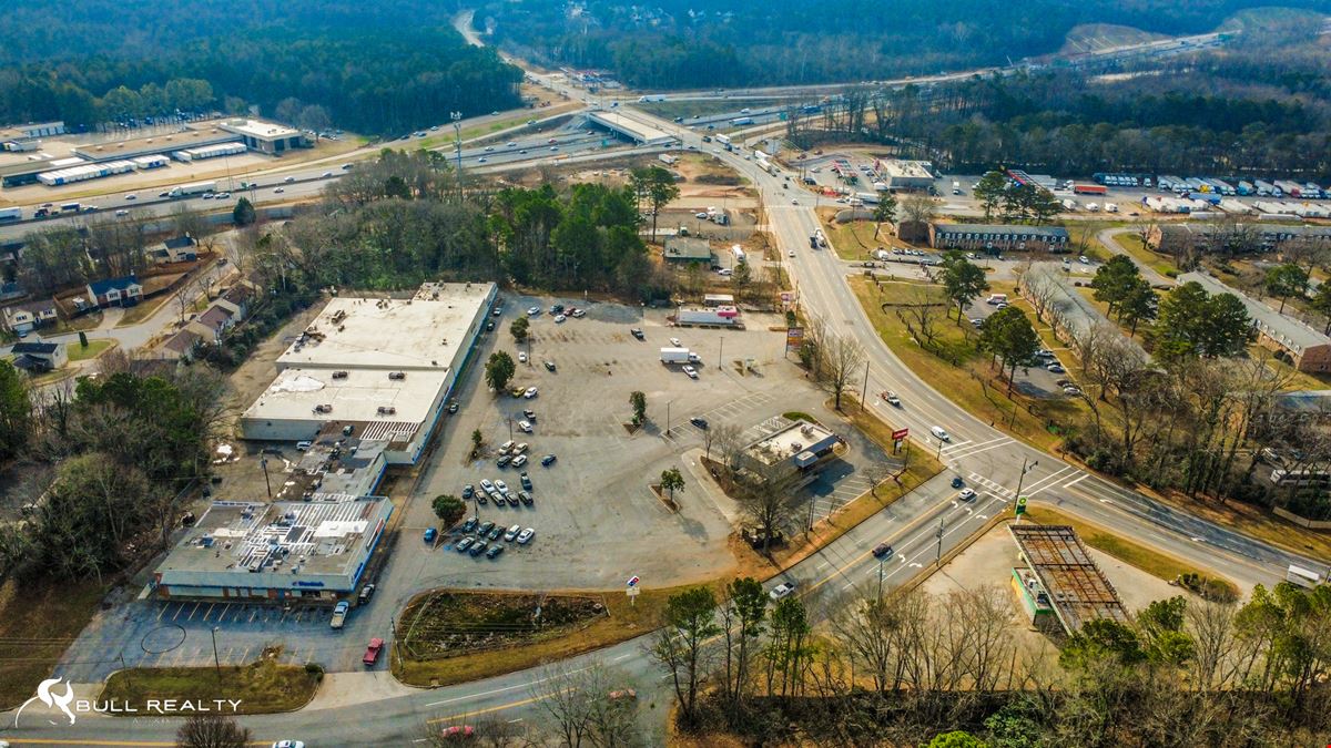 Value-Add Shopping Center | ATL MSA