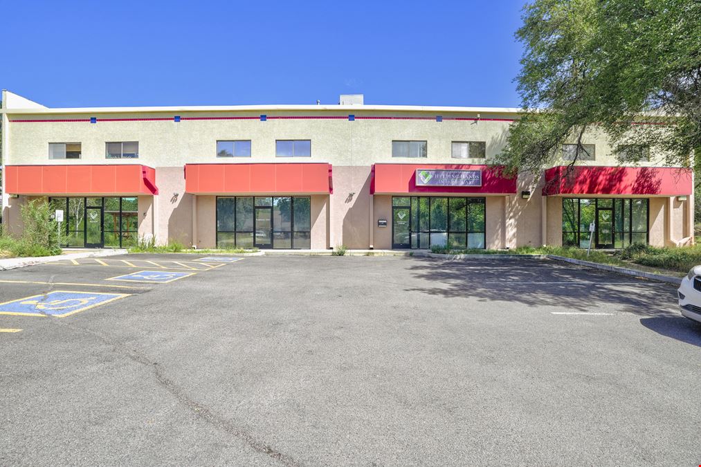 Fully Leased Retail Center Investment