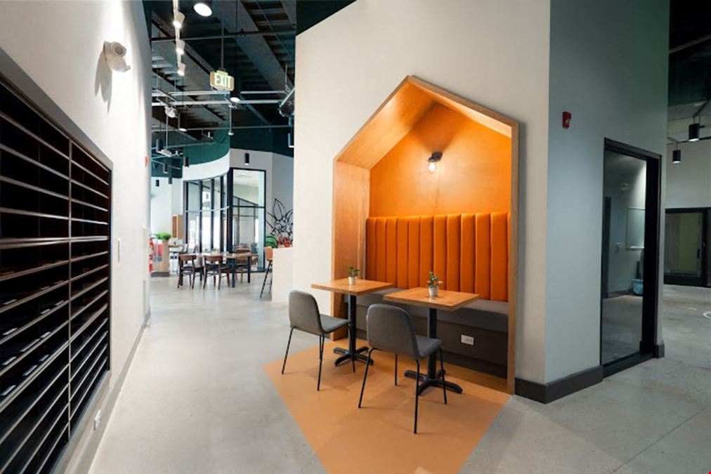 COhatch - Southside Works