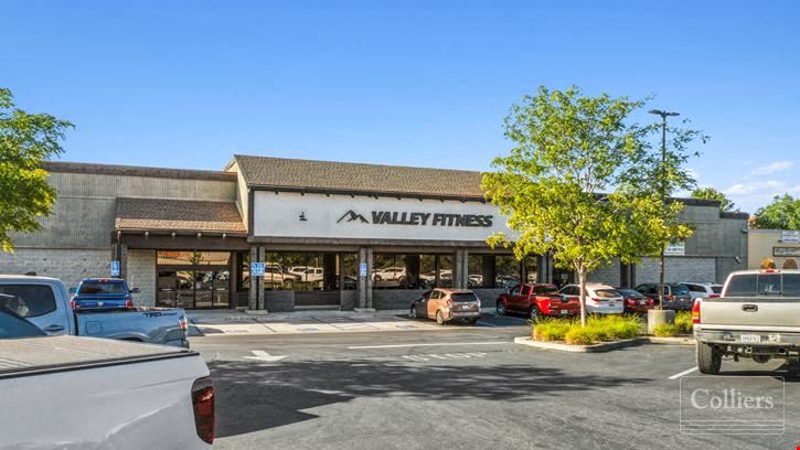 Single Tenant Net Leased Investment Retail Anchor Building