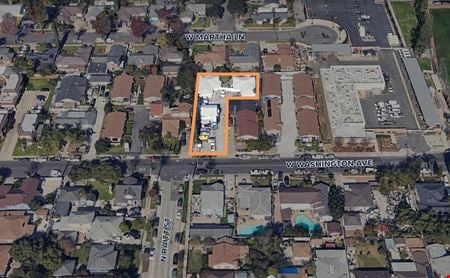 Preview of Multi-Family space for Sale at 1735 W Washington Avenue