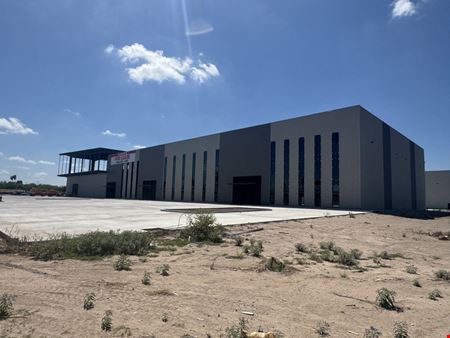 Preview of commercial space at 209 W. Interstate 2