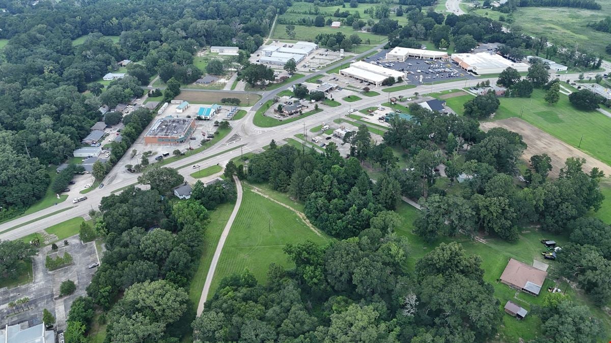 CVS #5374 - Vacant Land at Greenwell Springs & Sullivan