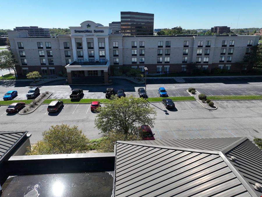 Springhill Suites Carmel, Indiana