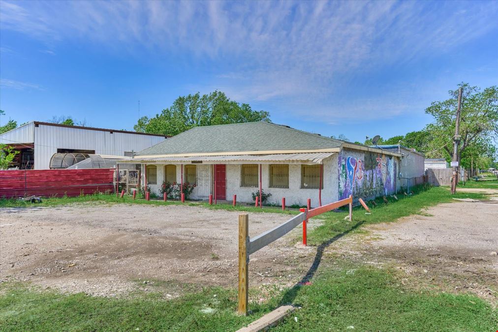 10935 Aldine Westfield