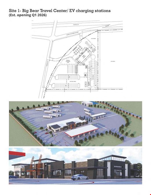 +/- 76 ac freeway development parcels