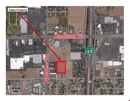 Preview of VacantLand space for Sale at 660 N Prospect St