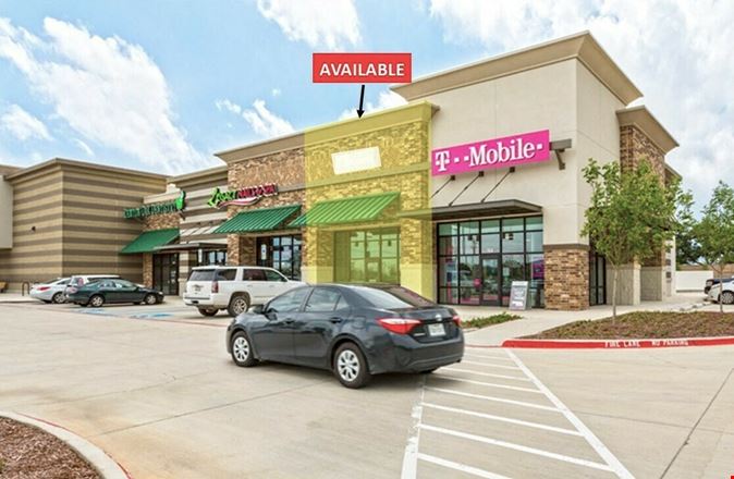 Preview of Retail space for Rent at 4930 Teasley Ln