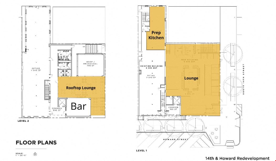 1402-1408 Howard Street