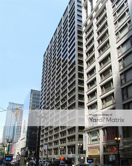 33 North Dearborn Street