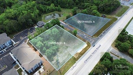 Preview of Other space for Rent at 2563 Clements Ferry Rd