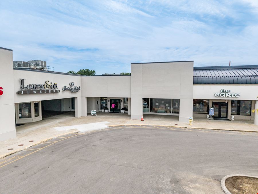 Wesleyan Park Plaza