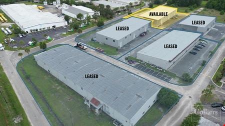 Preview of Industrial space for Rent at 205 Cember Way