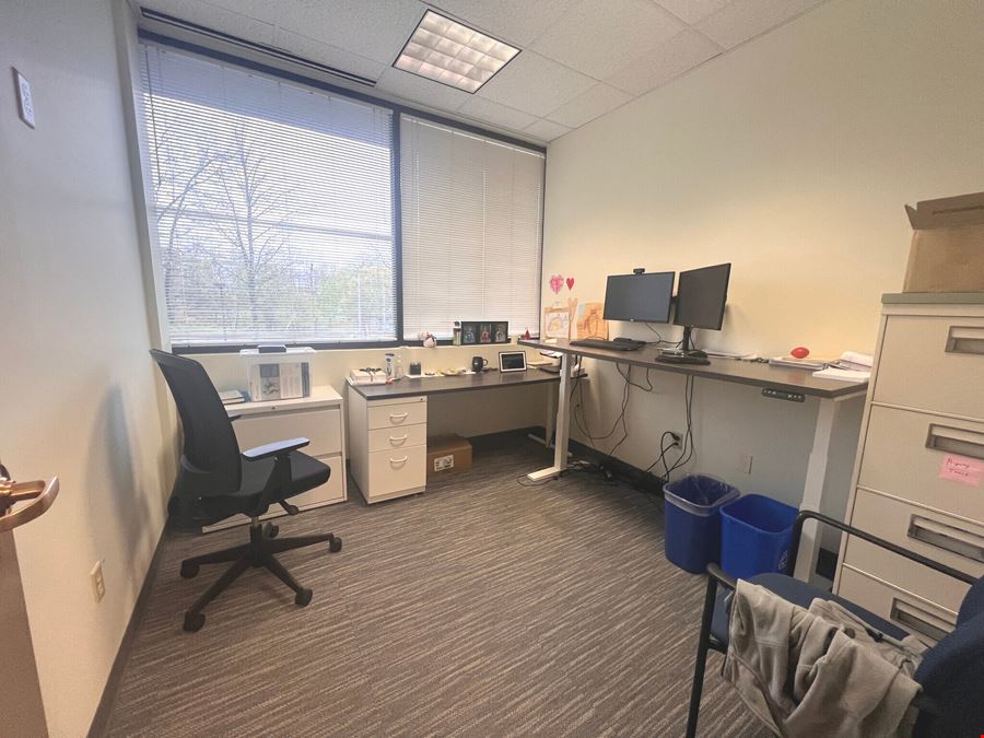 Fairfield County Professional Office Suite