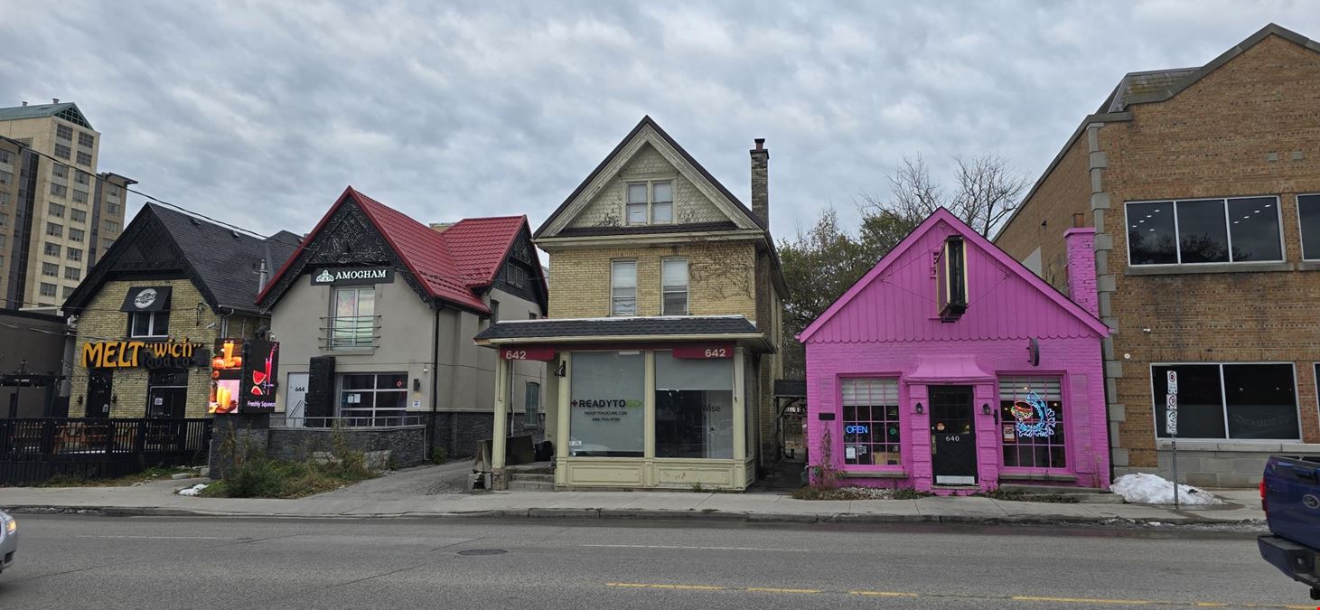 642 Richmond Street