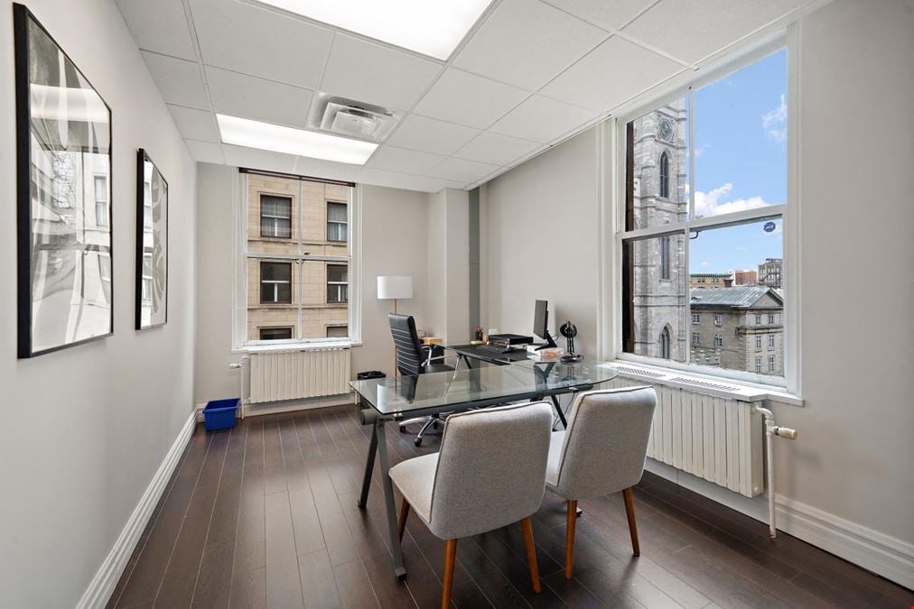 507 Place d'Armes