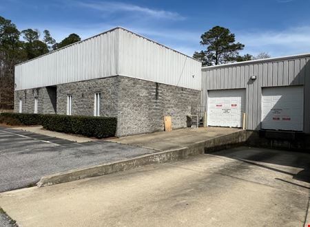 Preview of Industrial space for Rent at 1000 Atlas Rd