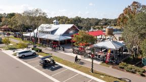 8,792 SF Retail/Food Service/Event Center Clermont, FL