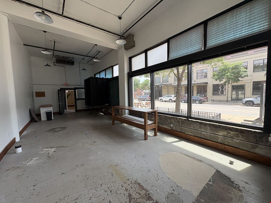 725 Southwest Washington Street