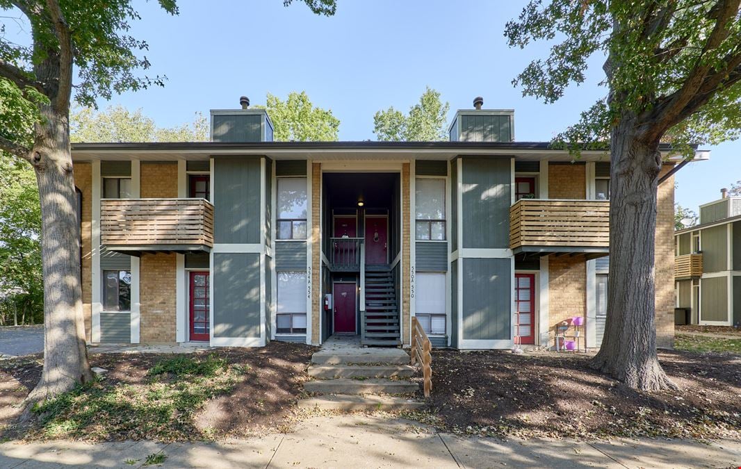 Kirkwood Forest Apartments