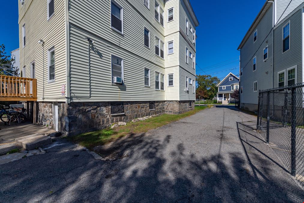 140 Callender Street Dorchester