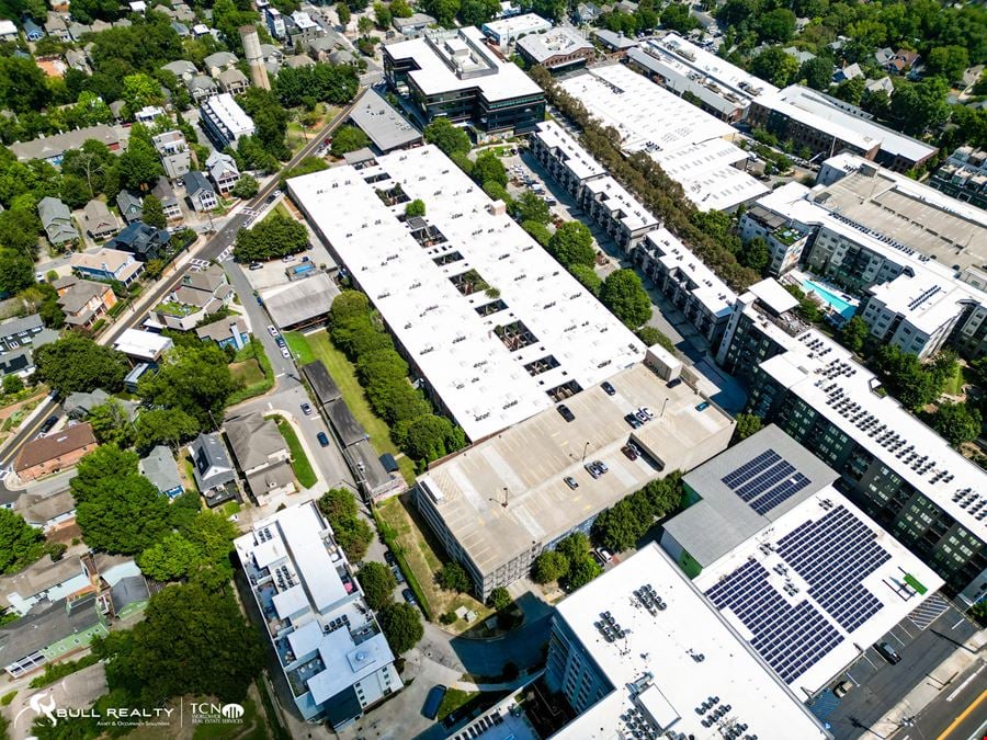 Entitled Residential  Development Site | Steps to the Eastside Beltline Trail