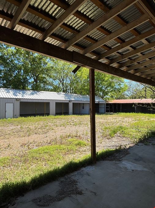 Spruce St Industrial/Retail Opportunity