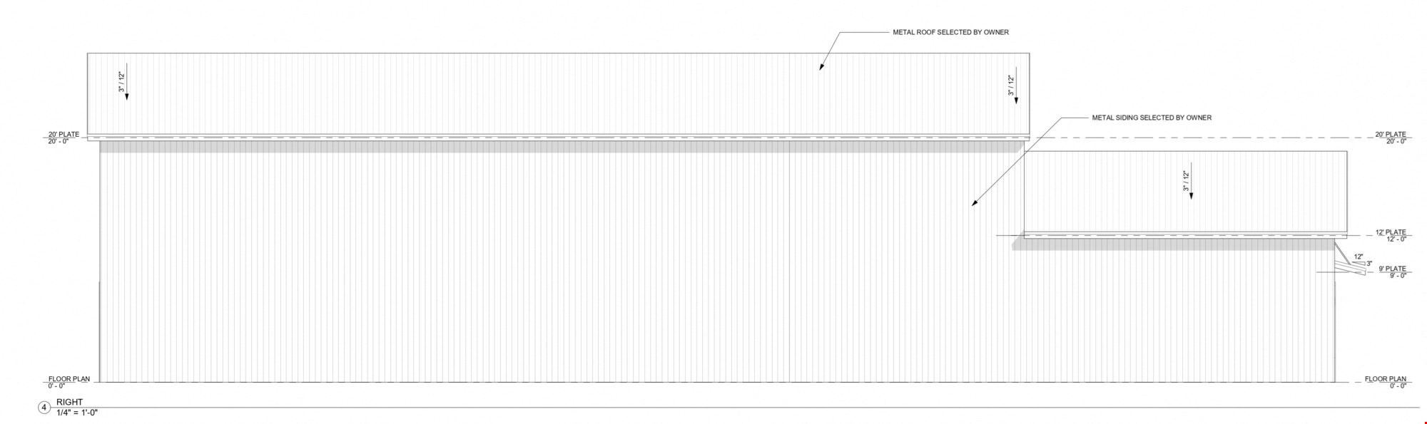 New Build - 5,000 SF in South Lubbock