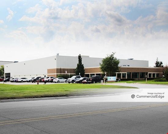 Preview of Industrial space for Rent at 2046 Brown Road