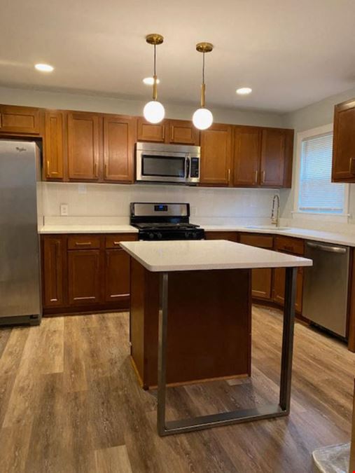 1 & 2-4 Greystone Ave North Providence, RI 02911