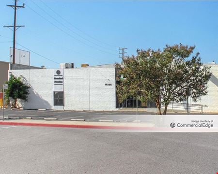 Preview of Industrial space for Rent at 10725 Vanowen Street