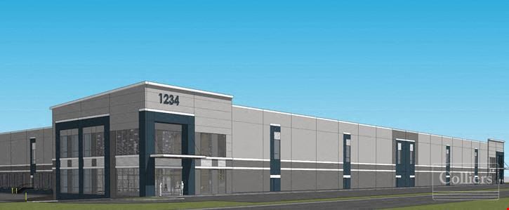 476,362 SF For Lease