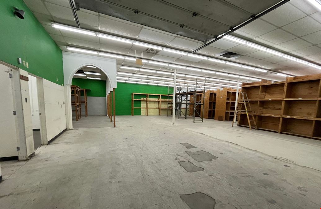 Idaho Falls Retail/Flex-Warehouse