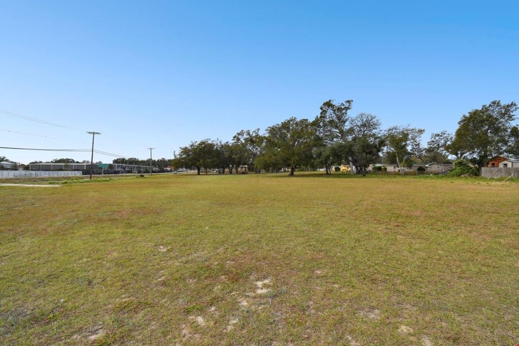 4.52 Acres | Zoned CG